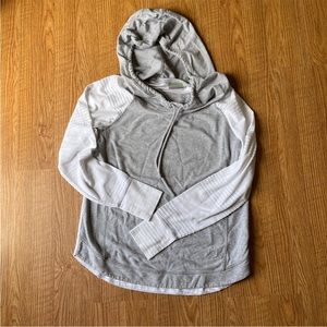 Athlete hoodie. Good condition. Size M.